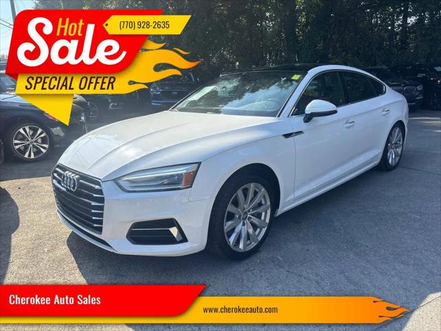 2018 Audi A5 2.0T Premium for sale in Acworth, GA