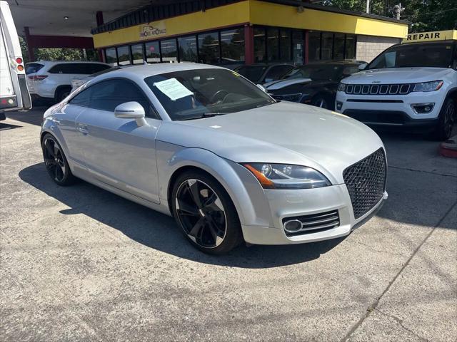 2013 Audi TT 2.0T Premium Plus
