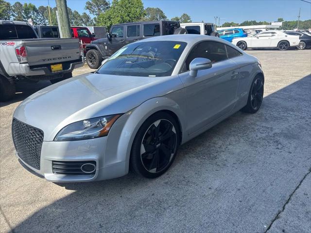 2013 Audi TT 2.0T Premium Plus