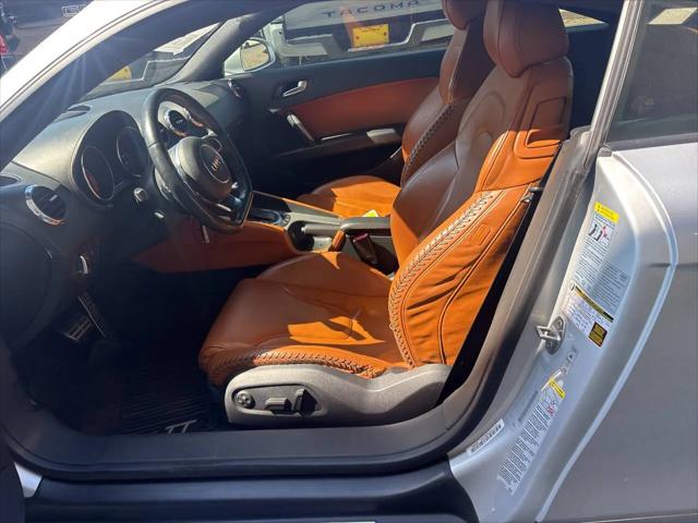 2013 Audi TT 2.0T Premium Plus