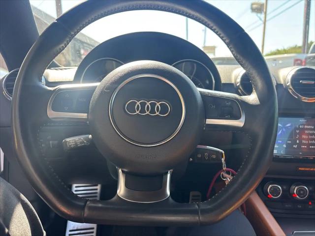 2013 Audi TT 2.0T Premium Plus