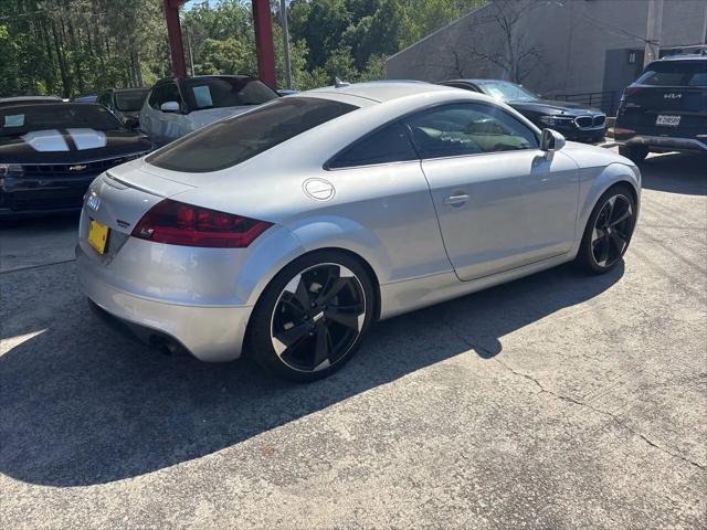 2013 Audi TT 2.0T Premium Plus
