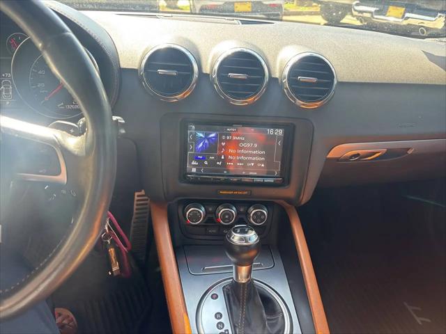 2013 Audi TT 2.0T Premium Plus