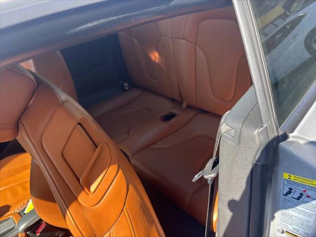 2013 Audi TT 2.0T Premium Plus