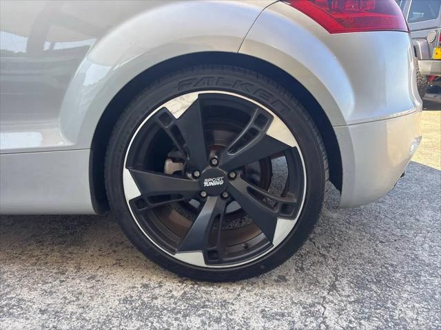 2013 Audi TT 2.0T Premium Plus