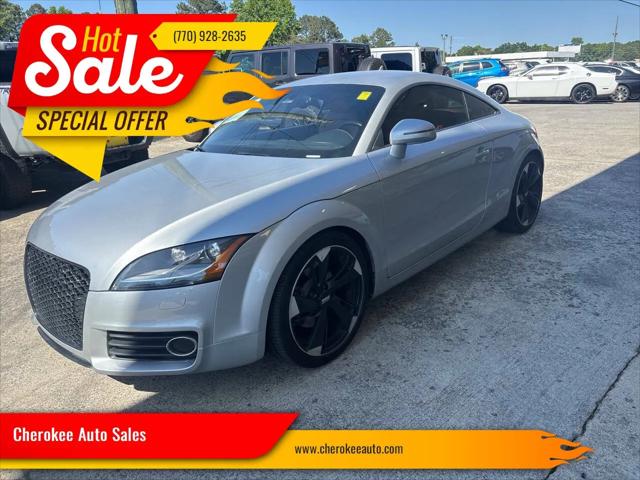 2013 Audi TT 2.0T Premium Plus for sale in Acworth, GA