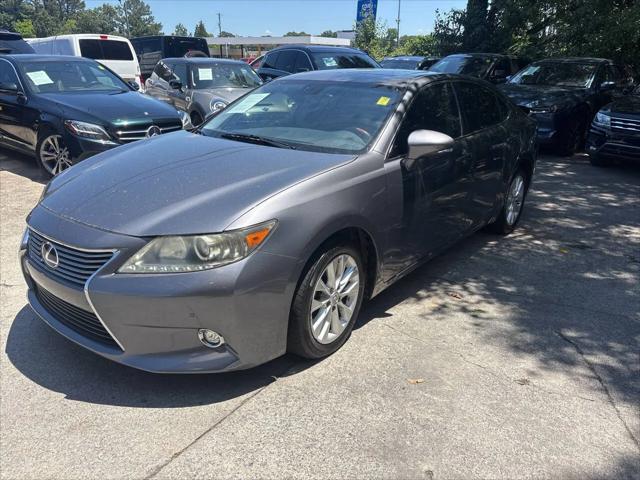 2015 Lexus ES 300h ES 300h