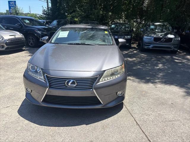 2015 Lexus ES 300h ES 300h