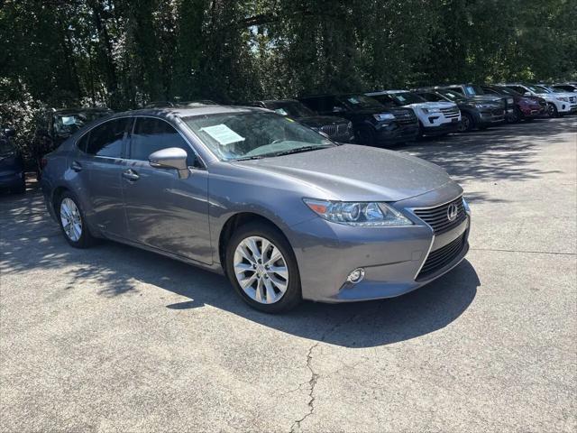 2015 Lexus ES 300h ES 300h