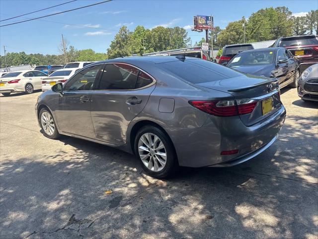 2015 Lexus ES 300h ES 300h