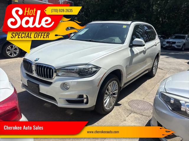 2016 BMW X5 xDrive35i for sale in Acworth, GA