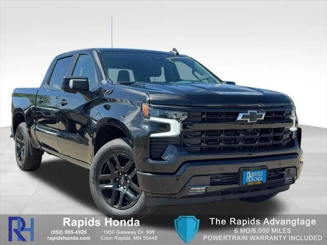 2025 Chevrolet Silverado 1500 4WD RST for sale in Coon Rapids, MN