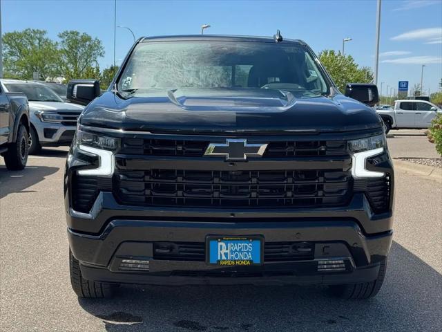 2025 Chevrolet Silverado 1500 4WD RST