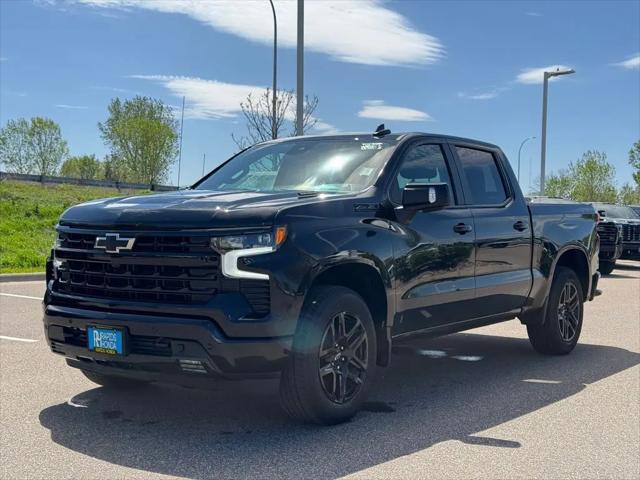 2025 Chevrolet Silverado 1500 4WD RST