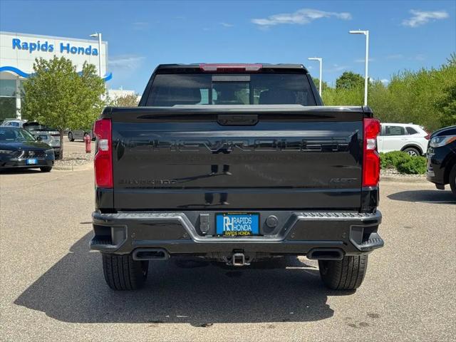 2025 Chevrolet Silverado 1500 4WD RST
