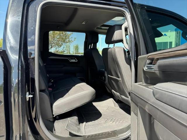 2025 Chevrolet Silverado 1500 4WD RST