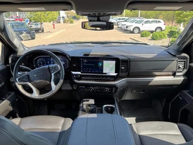 2025 Chevrolet Silverado 1500 4WD RST