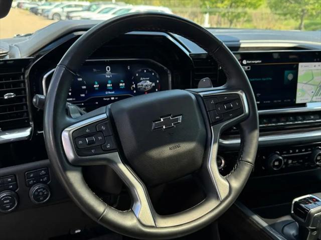 2025 Chevrolet Silverado 1500 4WD RST