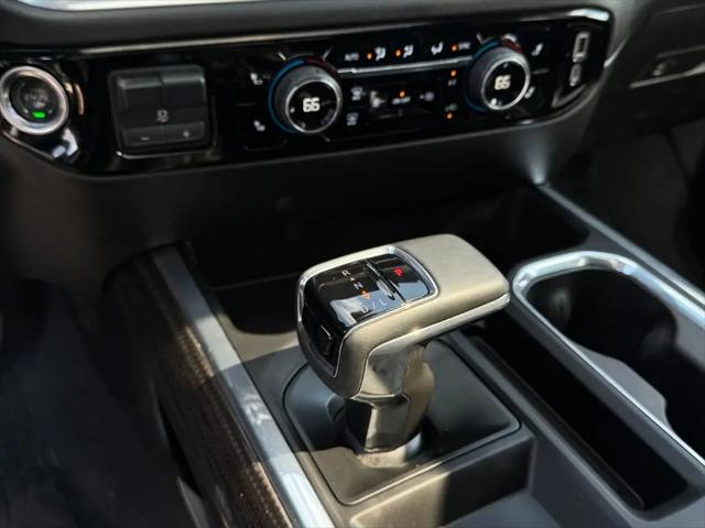 2025 Chevrolet Silverado 1500 4WD RST