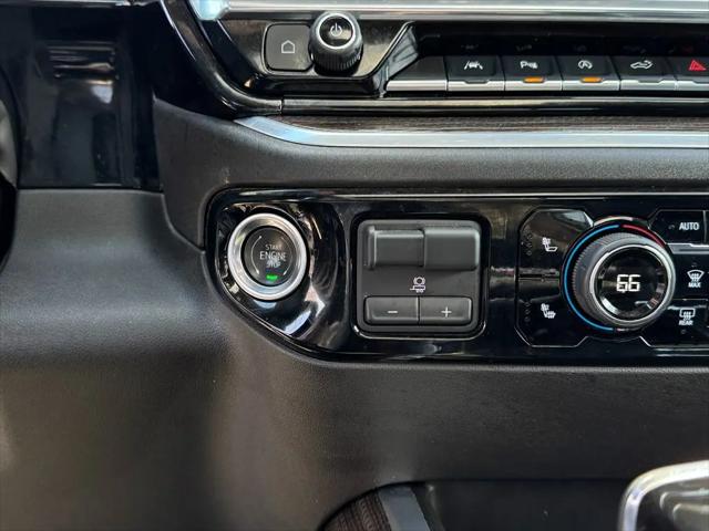 2025 Chevrolet Silverado 1500 4WD RST