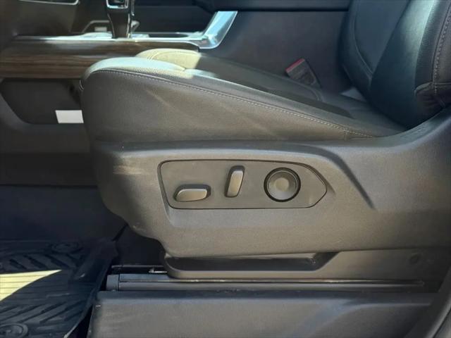 2025 Chevrolet Silverado 1500 4WD RST