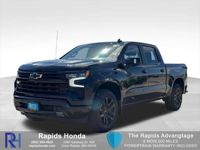2025 Chevrolet Silverado 1500 4WD RST for sale in Coon Rapids, MN