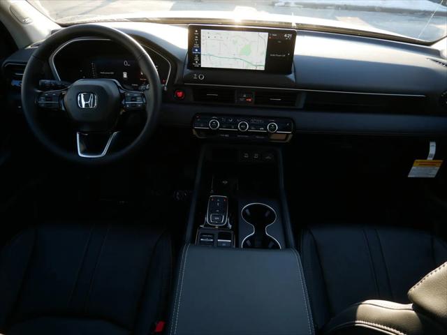 2026 Honda Pilot Touring