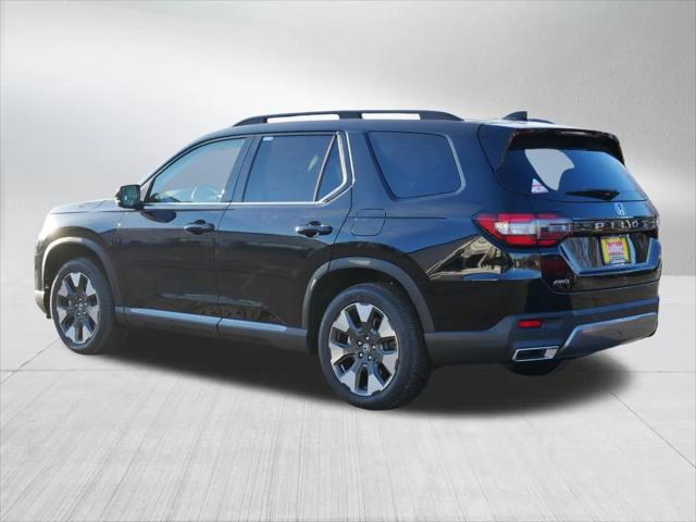 2026 Honda Pilot Touring