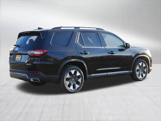 2026 Honda Pilot Touring