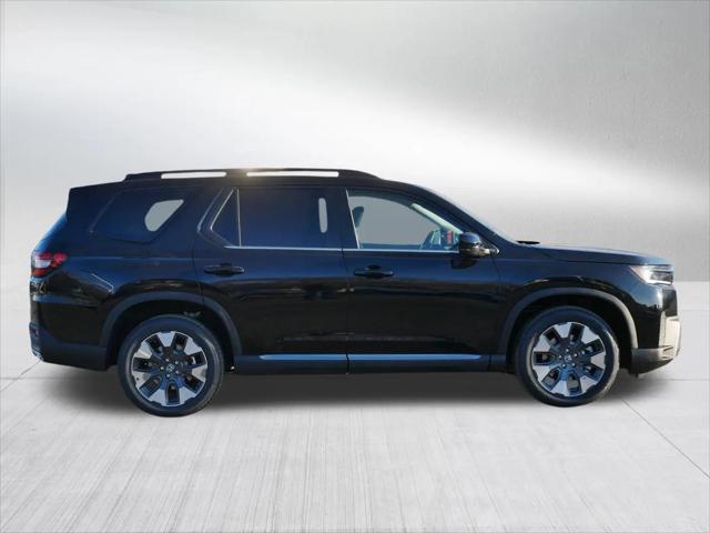 2026 Honda Pilot Touring