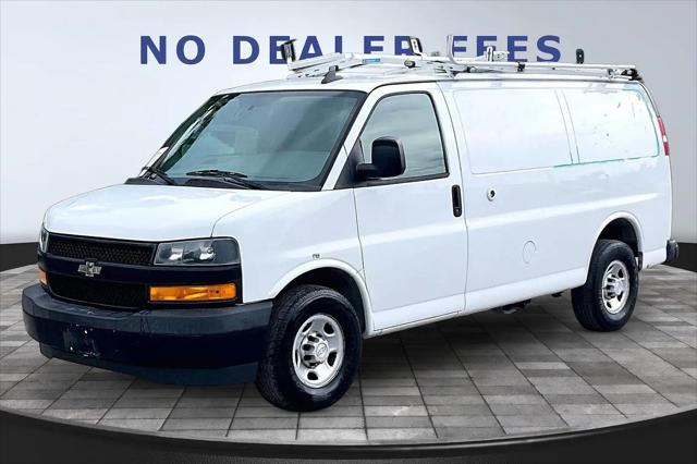 2018 Chevrolet Express Work Van for sale in Jupiter, FL