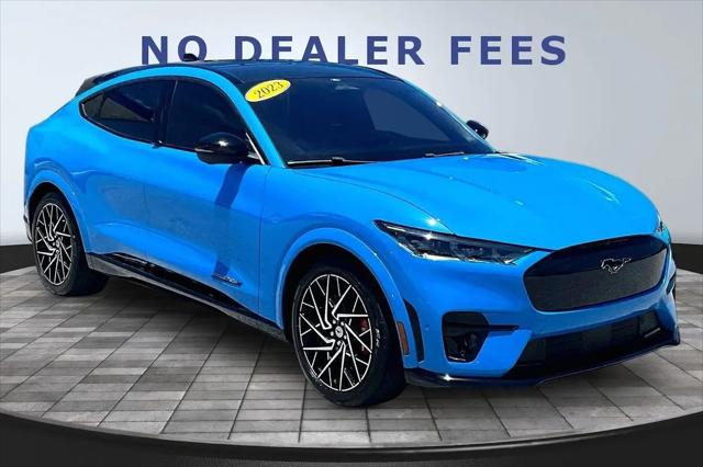 2023 Ford Mustang Mach-E GT
