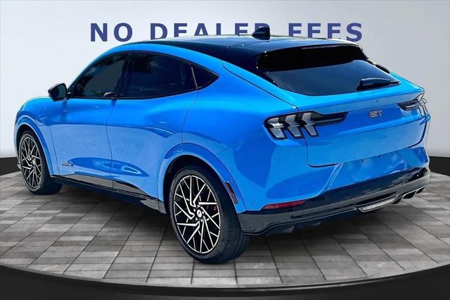 2023 Ford Mustang Mach-E GT