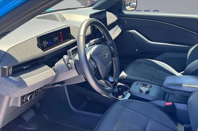 2023 Ford Mustang Mach-E GT