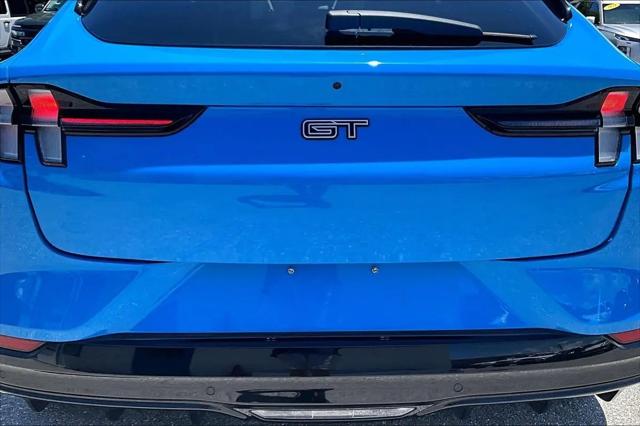 2023 Ford Mustang Mach-E GT