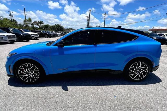 2023 Ford Mustang Mach-E GT