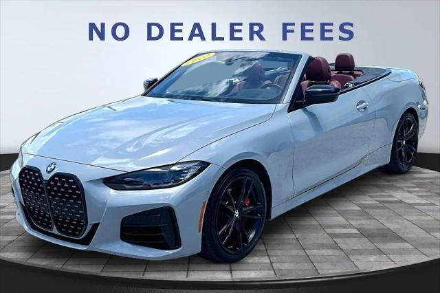2022 BMW M4 xDrive for sale in Jupiter, FL