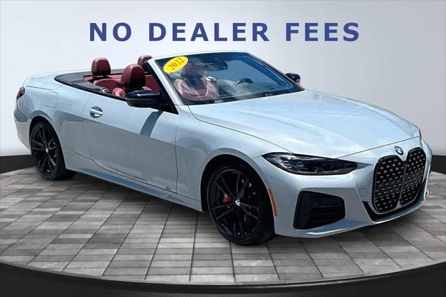 2022 BMW M4 xDrive