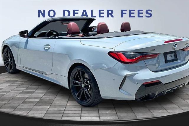 2022 BMW M4 xDrive