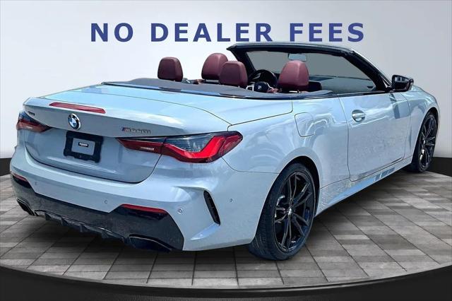 2022 BMW M4 xDrive
