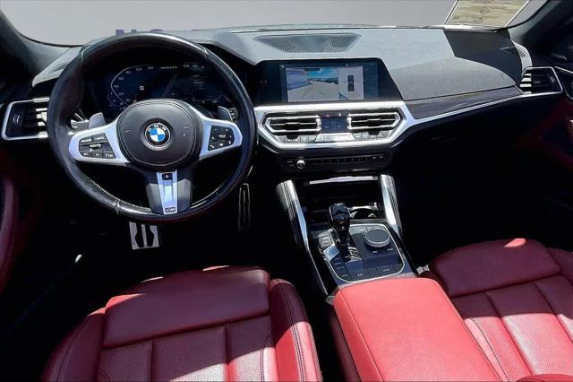 2022 BMW M4 xDrive