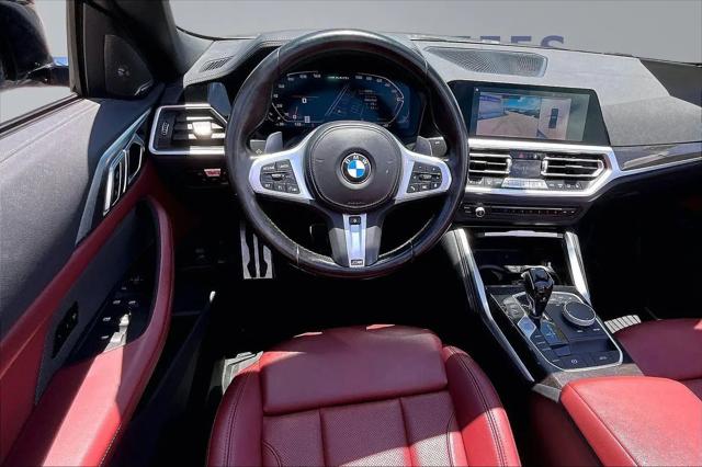 2022 BMW M4 xDrive