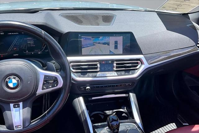 2022 BMW M4 xDrive