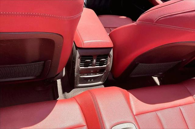 2022 BMW M4 xDrive
