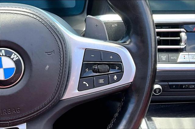 2022 BMW M4 xDrive