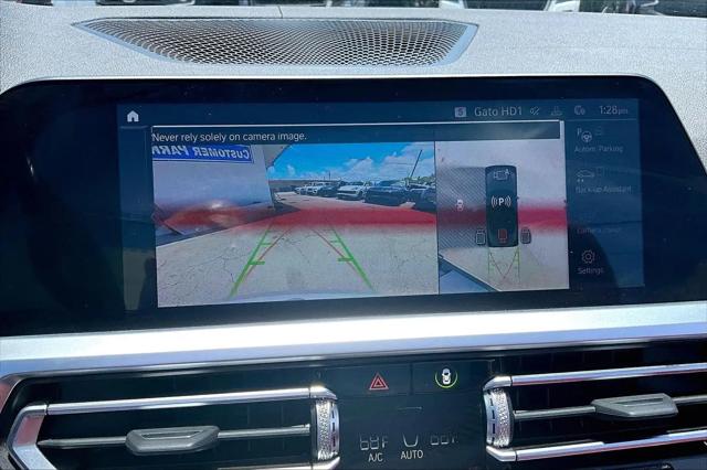 2022 BMW M4 xDrive