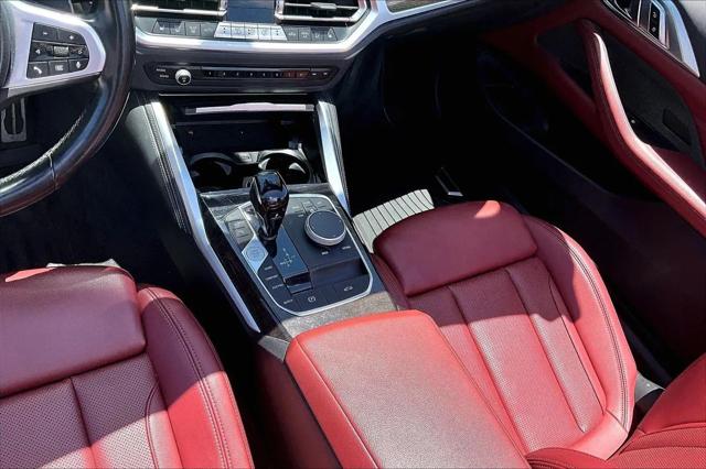 2022 BMW M4 xDrive