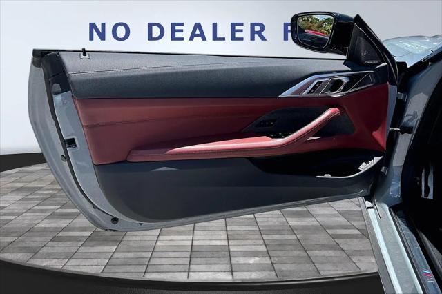 2022 BMW M4 xDrive