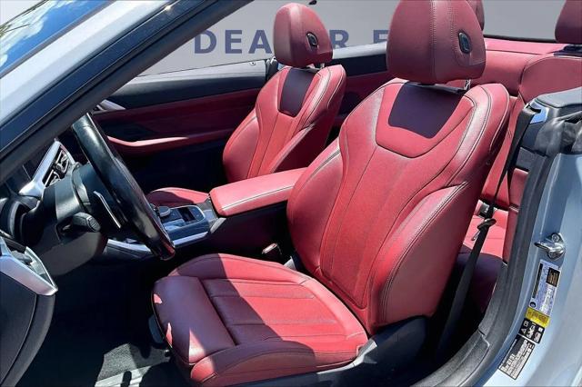 2022 BMW M4 xDrive