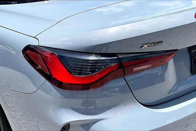 2022 BMW M4 xDrive